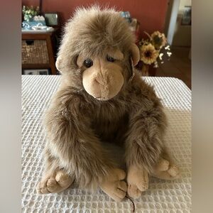 TY JOSH the Monkey Ape Plush 7101